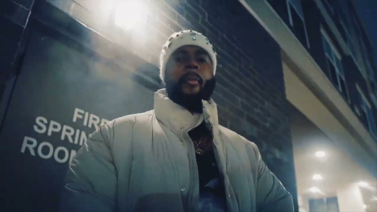 Boonie3.0- Hollywood Jersey (Official Video)