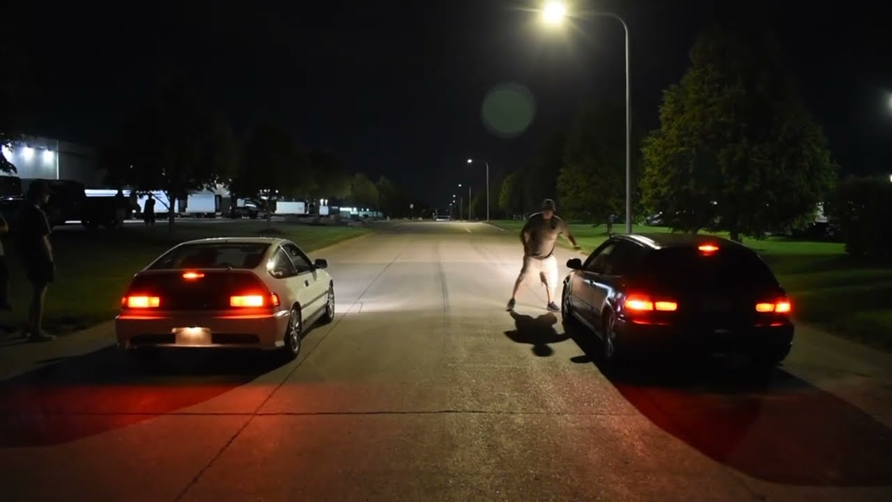 Boosted Single Cam CRX - The Forgotten Pulls