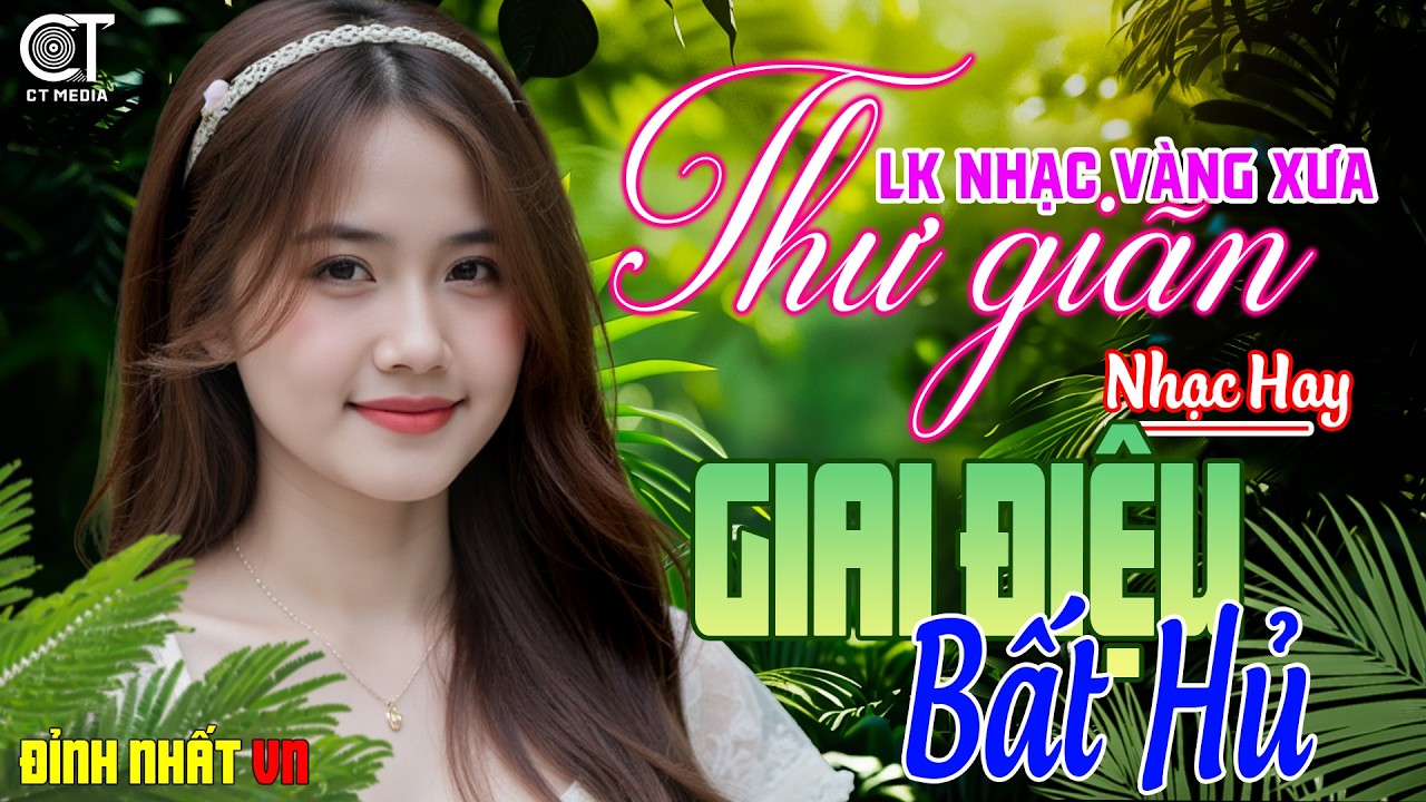 Liên Khúc Nhạc Vàng Bolero Trữ Tình 2026 Tuyển Chọn | Những Ca Khúc Nhạc Xưa Hay Nhất