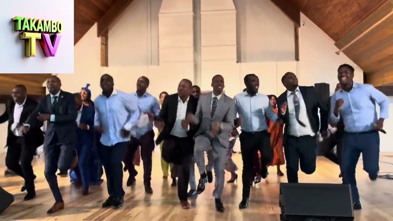 🇺🇸🇺🇸MUKONGOMANI NA DISMAS BGAMBERE BAHURIYE USA BAKOZE IBITANGANZA 🙌🙌🙏🙏