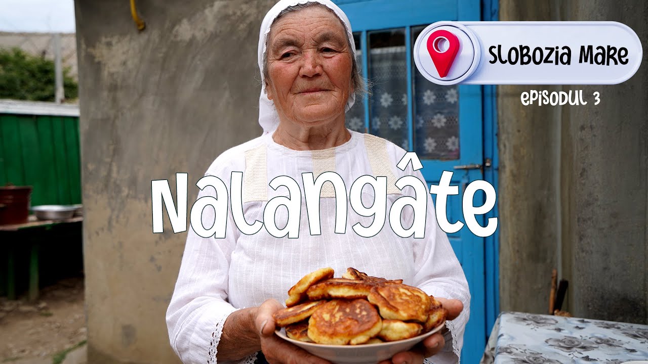 Nalangâte ca la Slobozia Mare. Poftim la masă | episodul 3