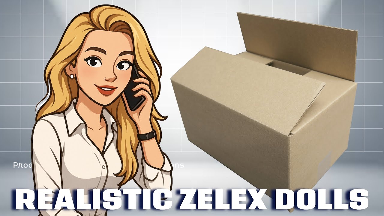 Zelex Doll!  The Most Realistic Doll and Trusted Brand! ❤️❤️❤️❤️❤️