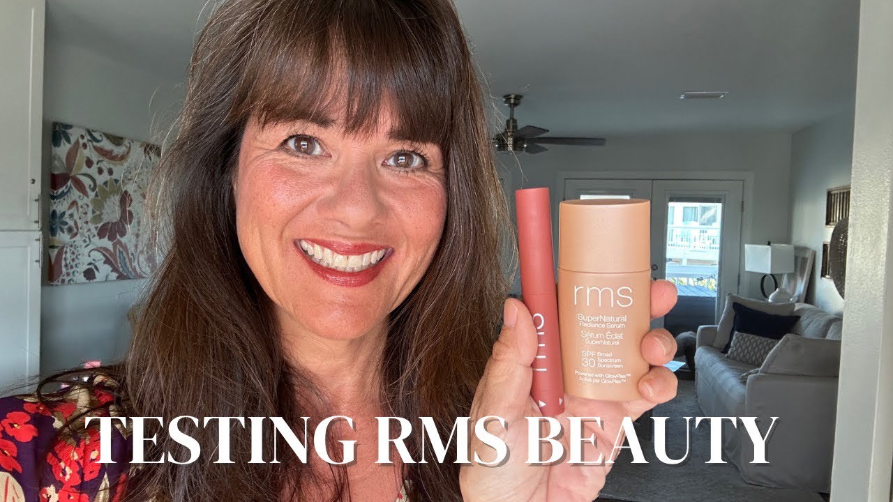 RMS Beauty for Mature Skin - Does It Look Good?