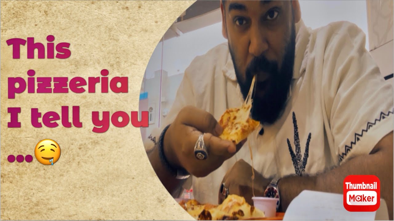 How Is This Pizza Place Even Making Money 🤯 | Jeddah | Food Review 