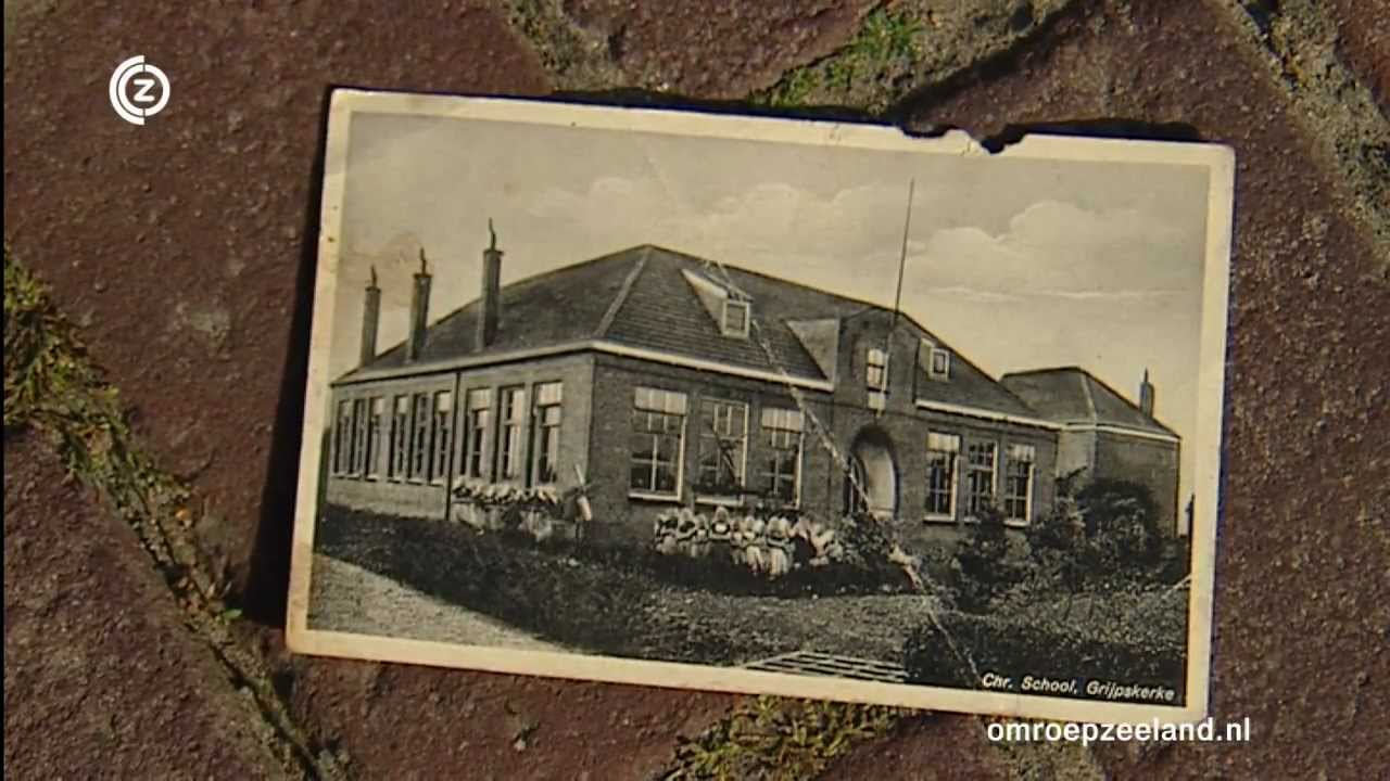 'Ik heb een Lancaster zien neerstorten bij Buttinge'