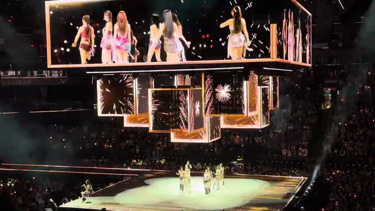 TWICE - “One Spark” from the This is For Tour