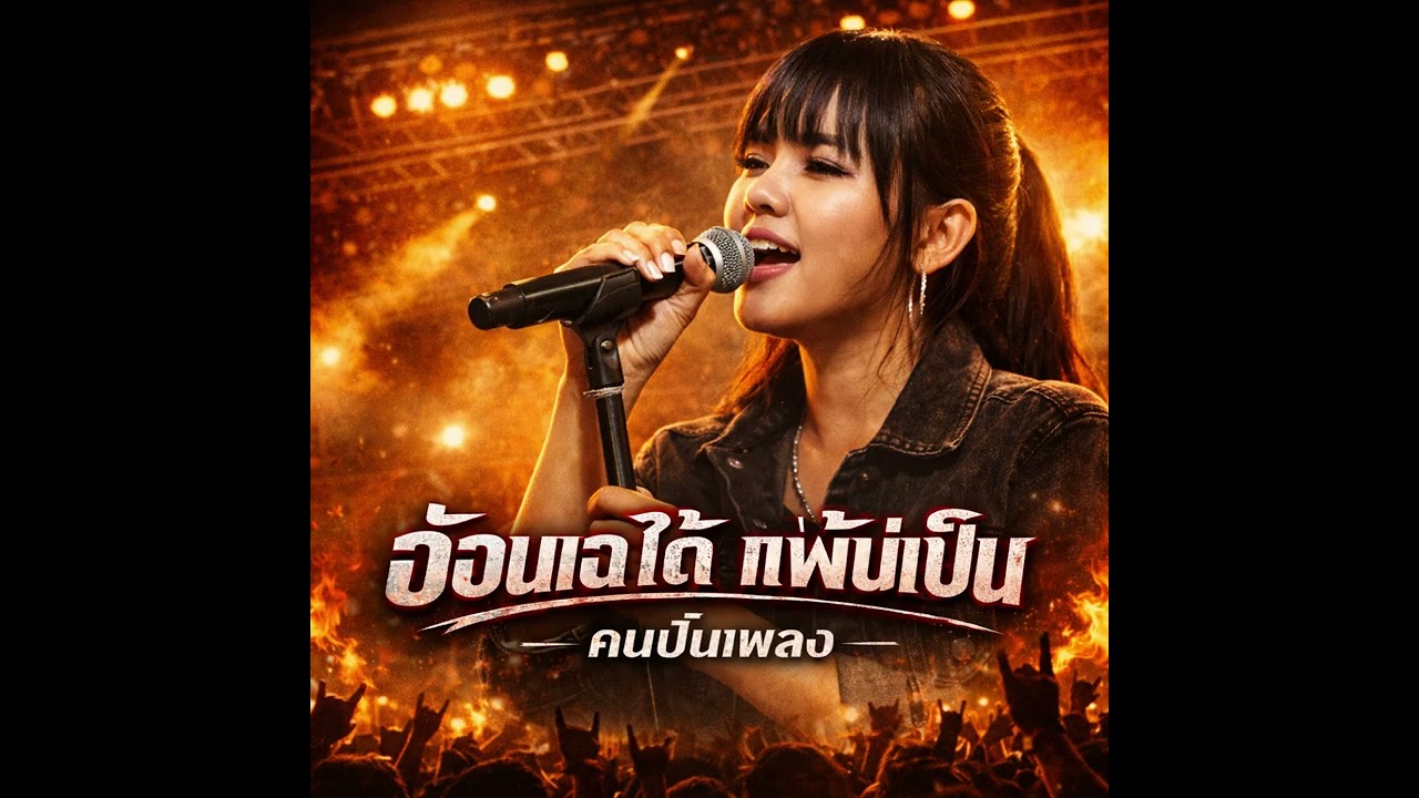 เพลง อ่อนแอได้แพ้บ่เป็น