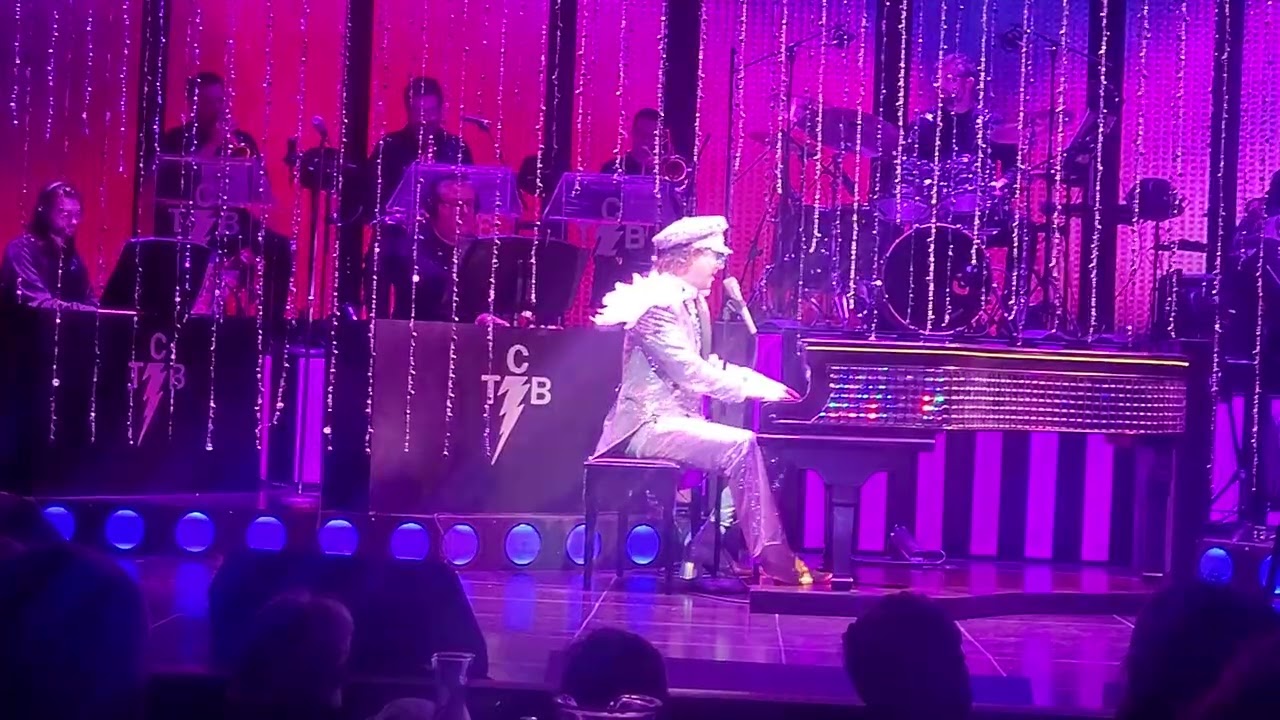 New Theatre Elton John Cover 