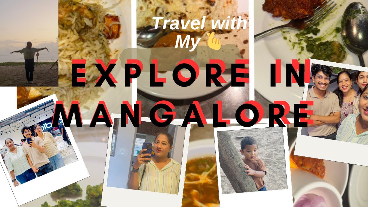 variety food, exploring Mangalore #part3 #meetmybestie  #trending #family |happy |celebration #vlogs
