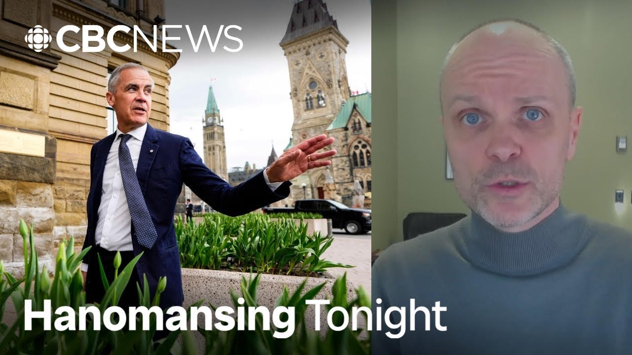 How realistic is an Alberta separation? | Hanomansing Tonight