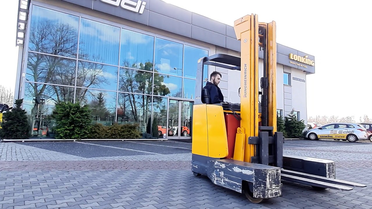 Jungheinrich ETV Q 20 Eddi