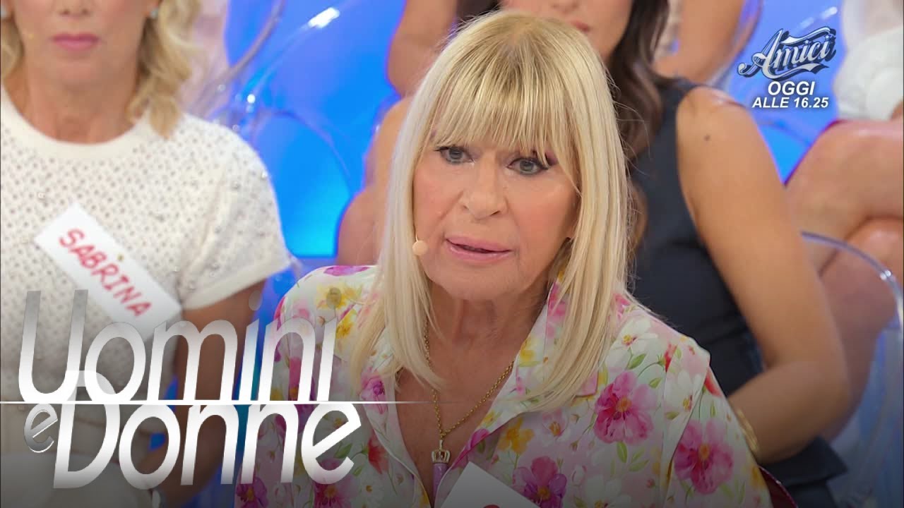 Uomini e Donne, Trono Over - Gemma: 