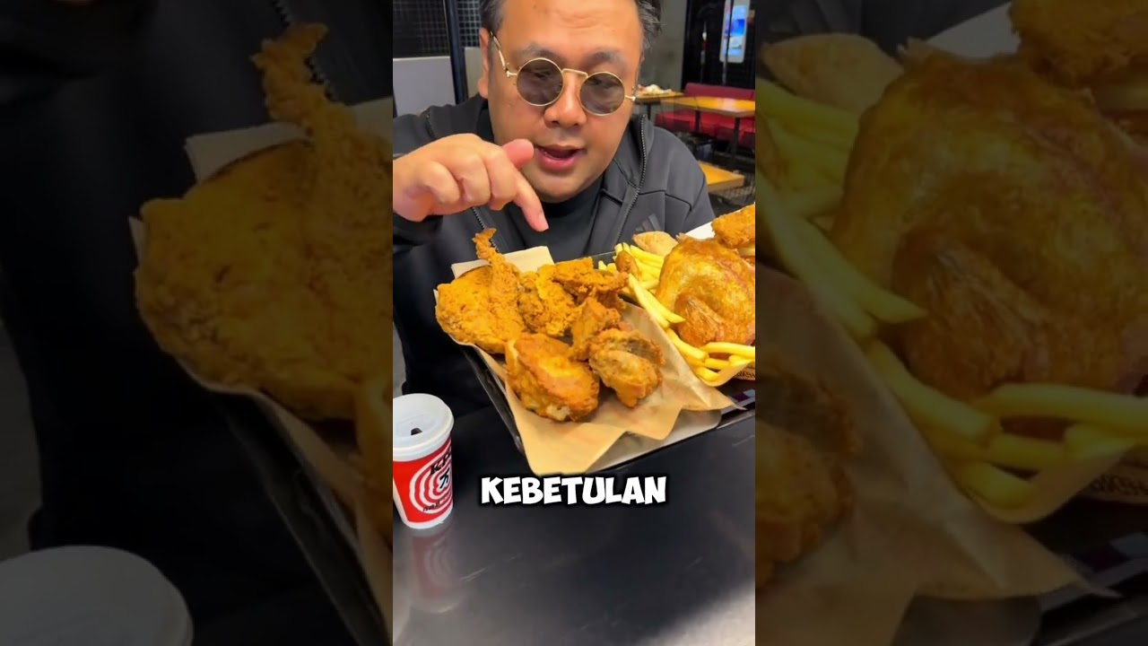 Inilah KFC Terlaris Di Dunia | Kuliner Dunia