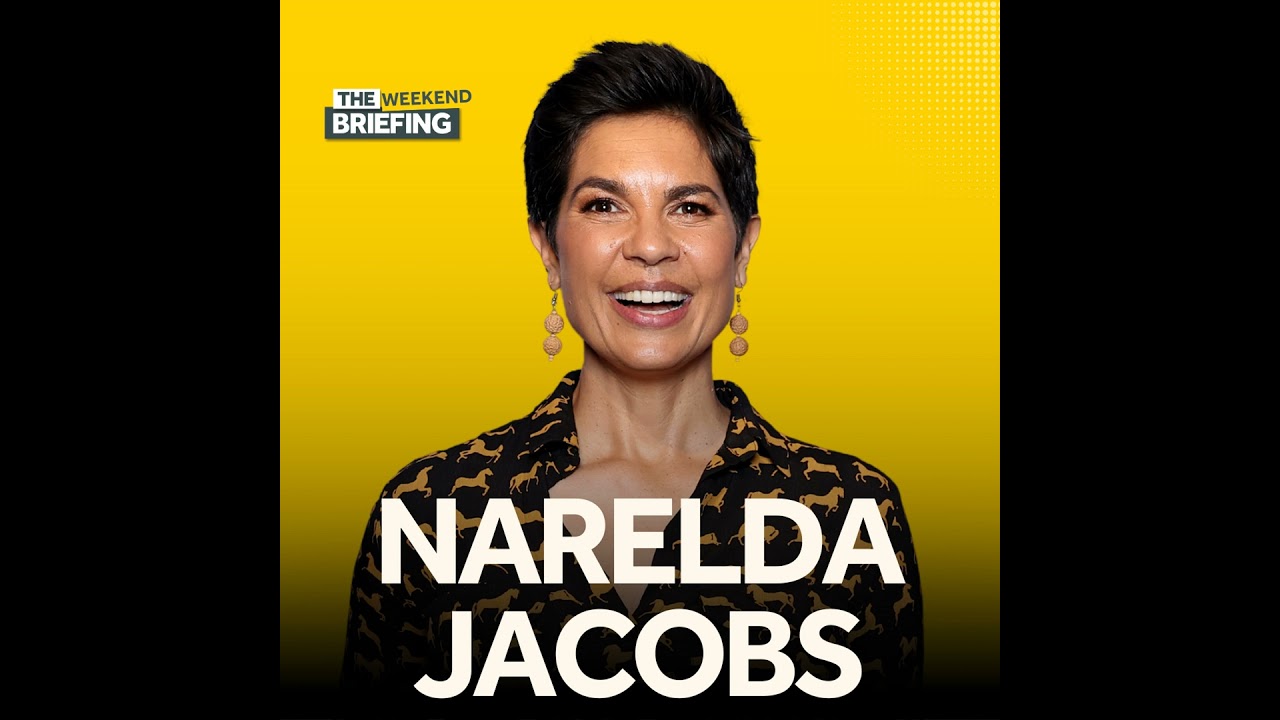 Narelda Jacobs on identity and her life changing news