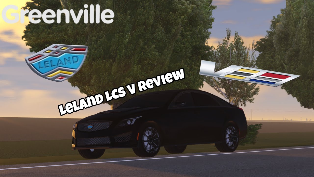 REVIEWING the Leland LCS V in Greenville Roblox