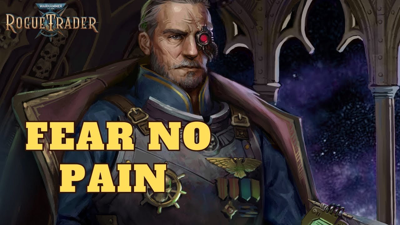 WH40K: Вольный торговец — Разбор механики воина