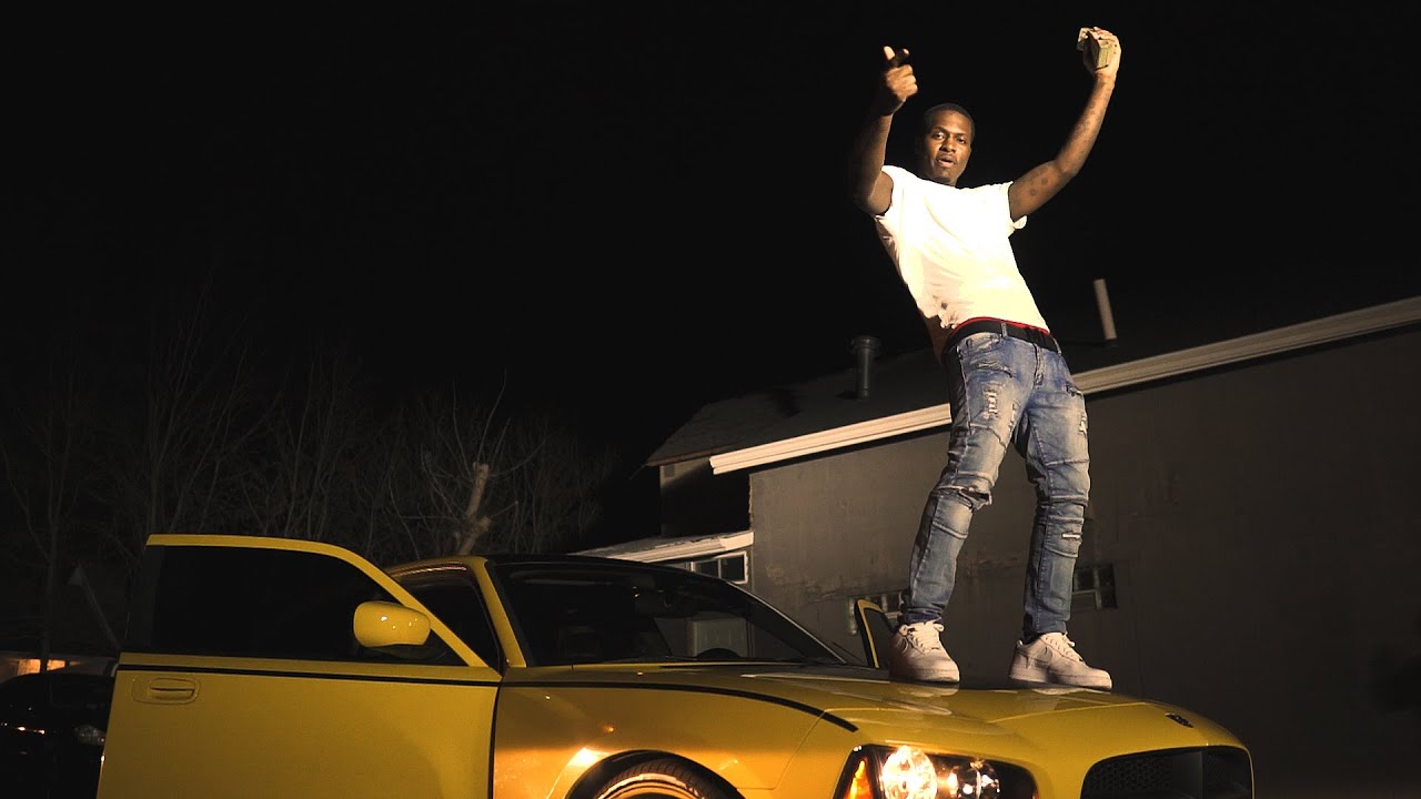 Yae Xantana - Visionary (Official Music Video)