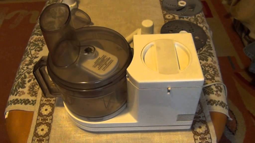 TEST -Funktiontest-Kuch Moulinex MASTERCHEF 65 ELECTRONIK 400W
