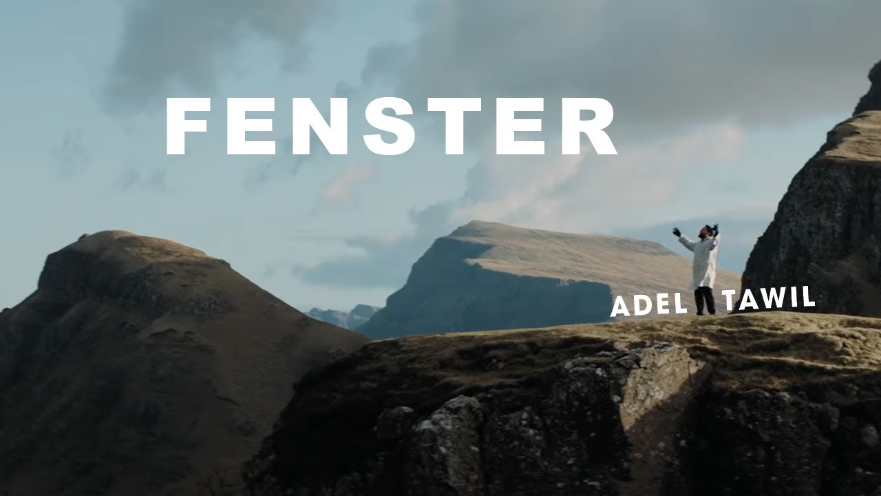 Adel Tawil - Fenster (Official Music Video)
