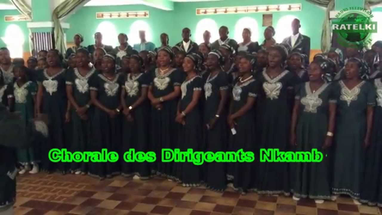 Chorale des Dirigeants Nkamba -  MYSTERE DE L'INCARNATION