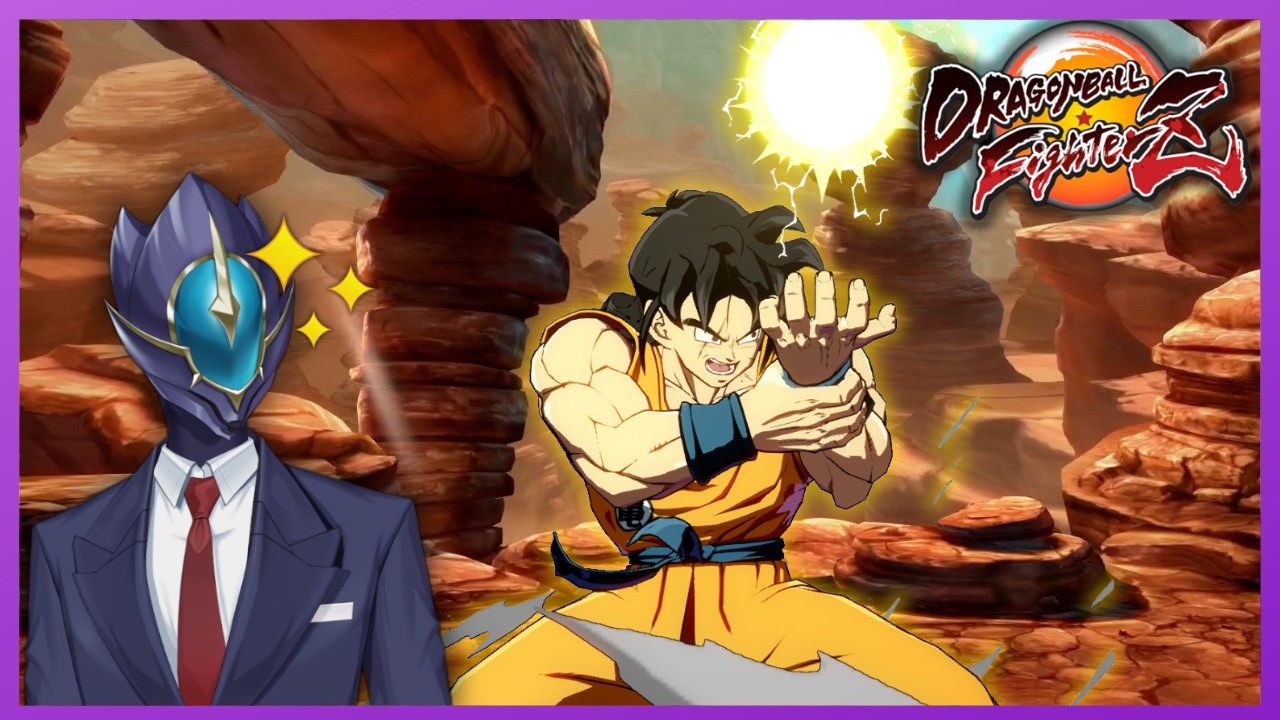 Lord Yamcha is the LAW