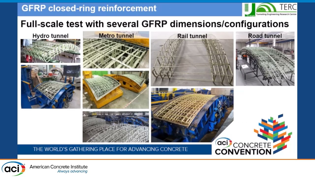 Sustainable CSA Cement-Based Precast Concrete Tunnel Lining Reinforced with GFRP Bars