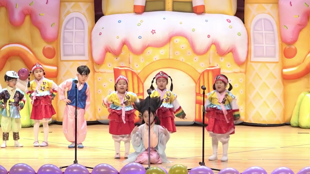 2025 달빛타요 재롱잔치