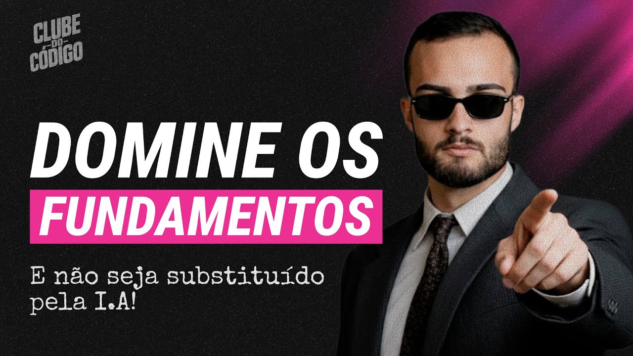 Programadores sem fundamentos vão desaparecer (é sério!) | RECORTE