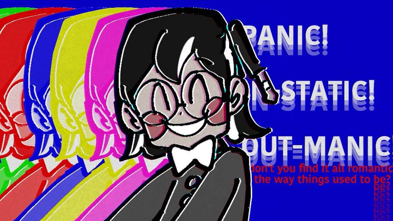 Static (FLAVOR FOLEY) / vally.exe【COVER】