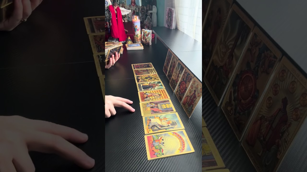 ARIES DIOS TE ABRE LAS PUERTAS DE LA RIQUEZA +18323050547 @7RayosDeLuz 