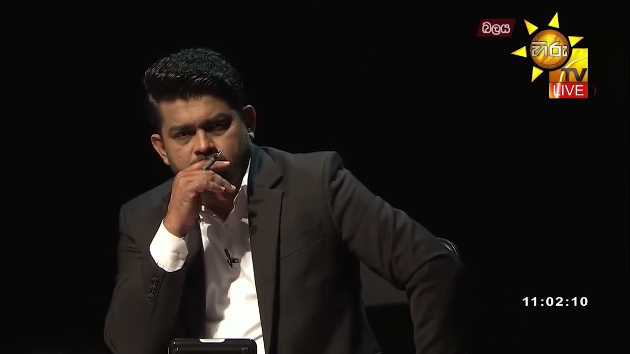 රටක ඔත්තු සේවා ප්‍රධානියෙක් අත්අඩංගුවට ගැනීම, ඔත්තු සේවාවලට කෙසේ බලපායිද? - Hiru News