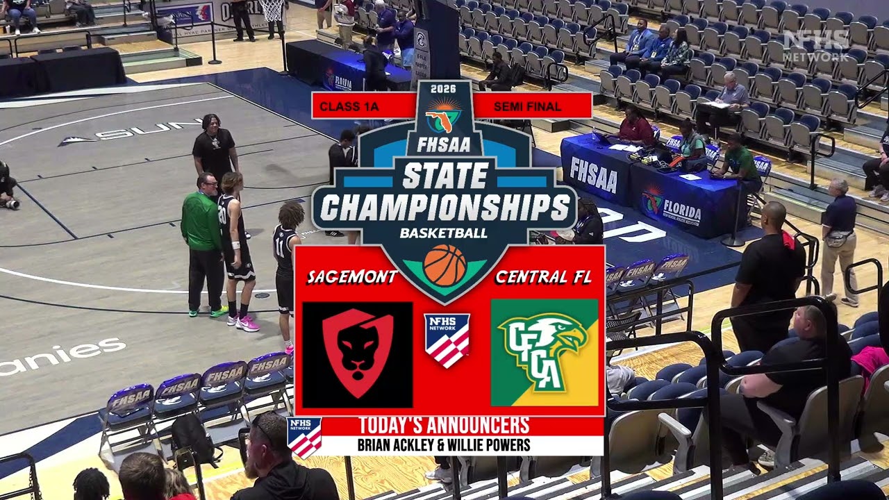 State Semi Final CFCA vs Sagemont