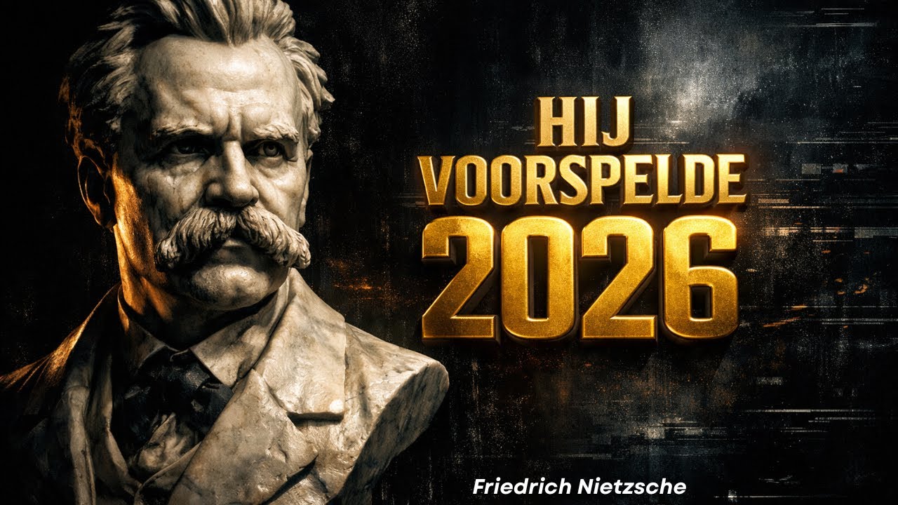 Nietzsche Voorspelde 2026: Ben Jij de 