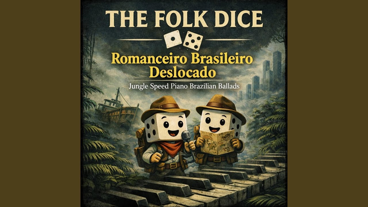 Romance da Despedida – Jungle Speed Piano Narrative Ballad