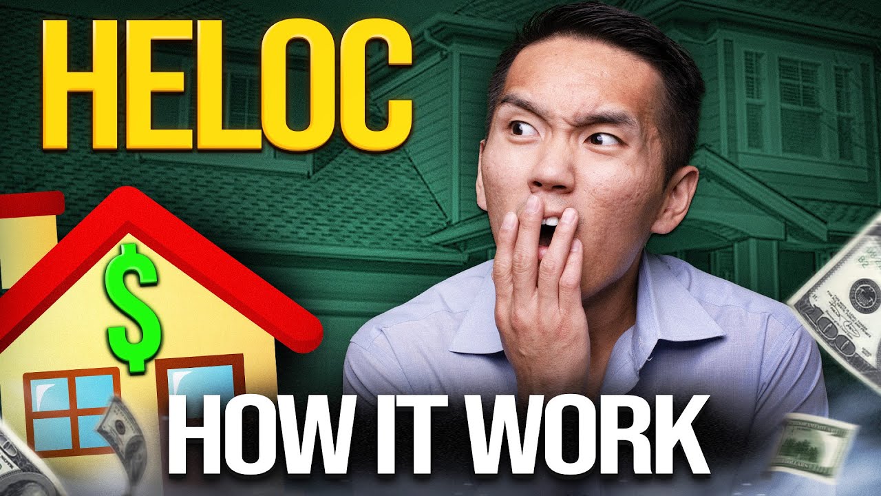 How Does a HELOC Work?