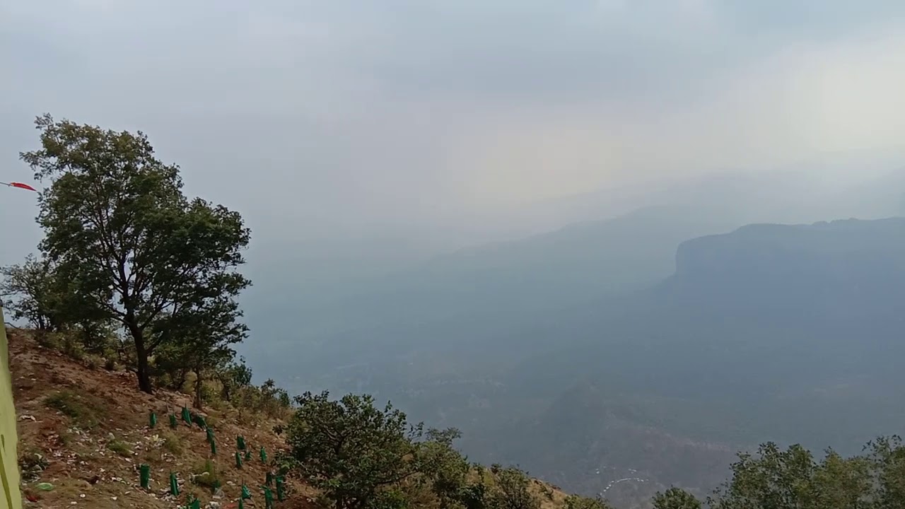 Pachmarhi Chauragad Temple highest  in M.P.
