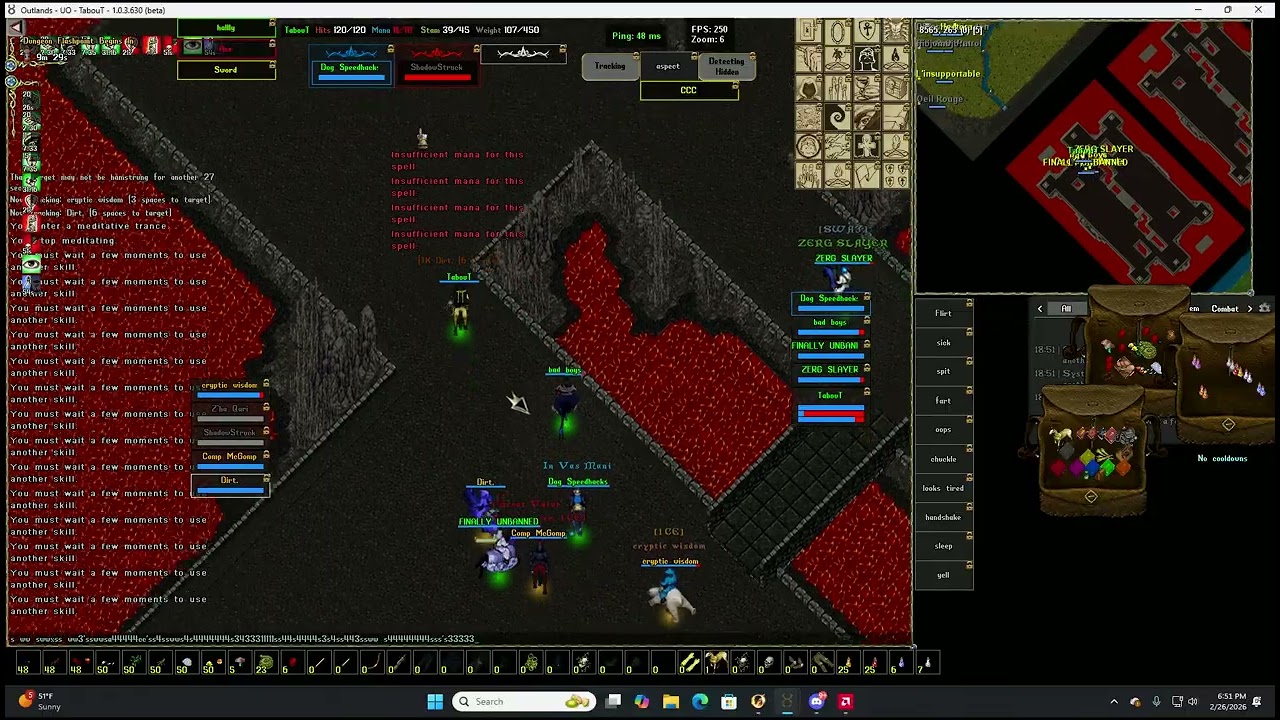 Ice vrs SWAT round 2 5v5