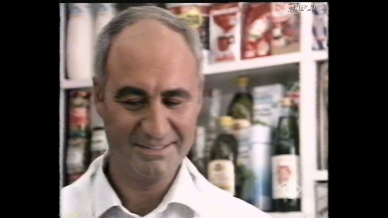 14/10/1985 - Italia 1 - 2 Sequenze spot pubblicitari e promo