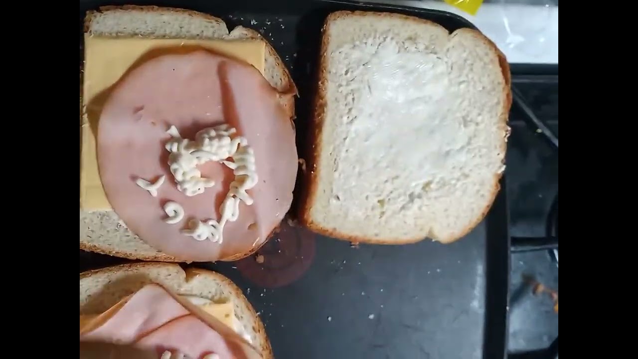 How to make a hillbilly grilled cheese 