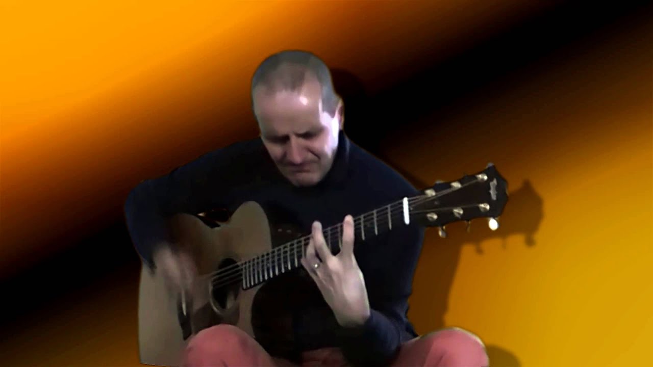 Don't stand so close to me (Police) - Cover by Roberto Colombo