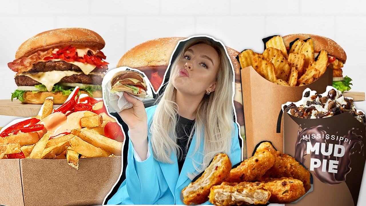 SNABBMATSNYHETER! MAX & Mc Donalds