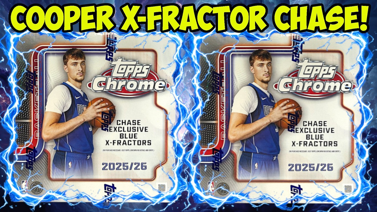 ДВА МЕГА-БОКСА, ОДНА ЦЕЛЬ | В погоне за Cooper X-Fractor