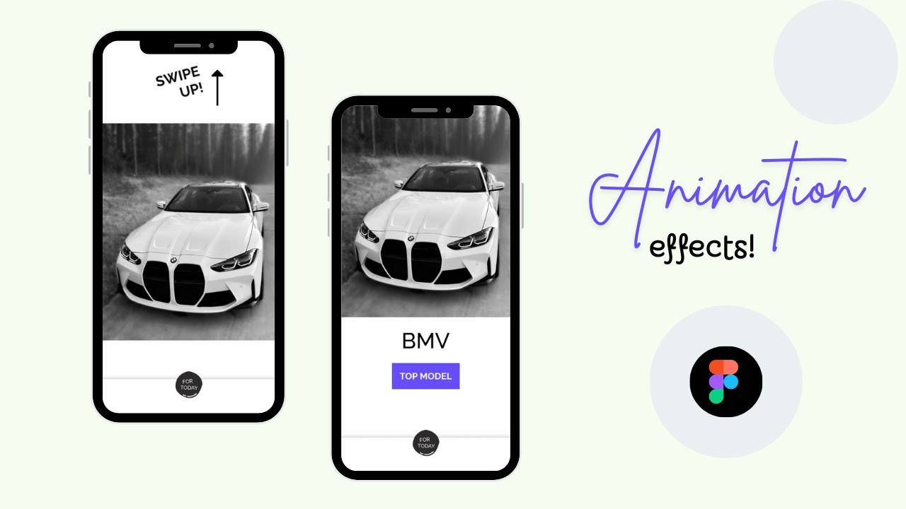 Create Smooth Animation Effects in Figma !!! #animation #figma
