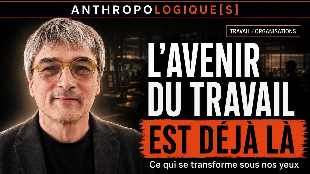 L'avenir du travail