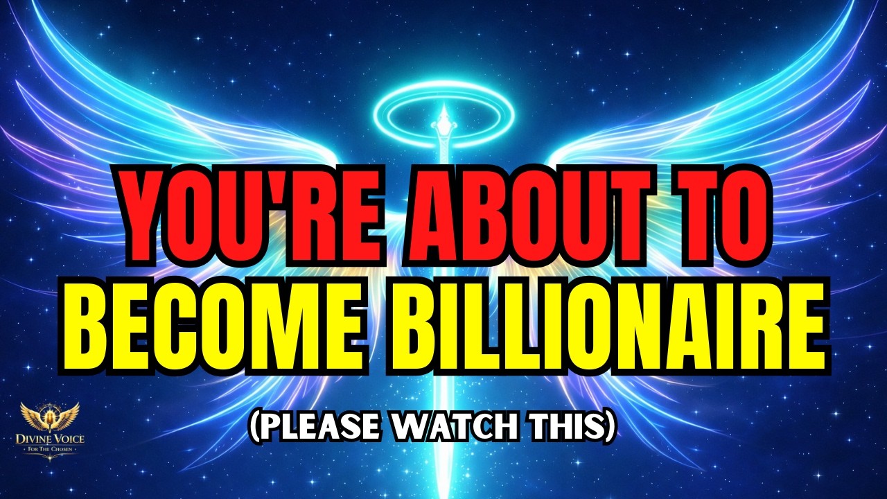 🔴 Chosen One: You're About To Become A Billionaire..😲✨