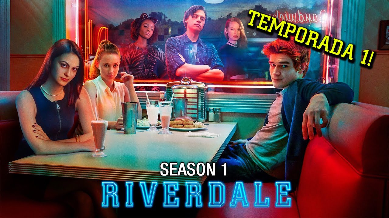 Riverdale Temporada 1 N&atilde;o &Eacute; Uma S&eacute;rie Muito Boa =] (SUPERCUT)