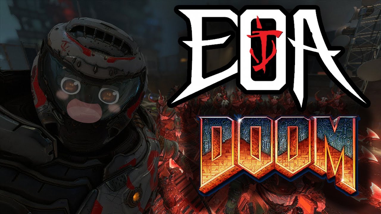 You are playing Doom EoA eternal the WRONG way