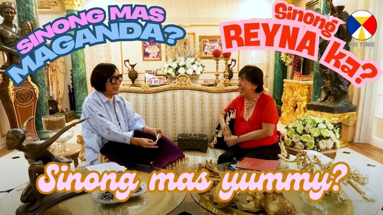 RnR with Ricky and Renee (Part 1 pa lang ito ng back-to-back sequel ng Mama Meets Mother!)