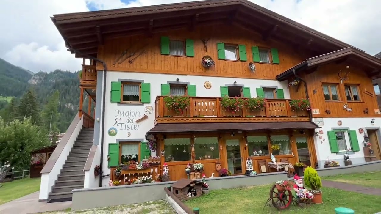 Val di Fassa, curiosità, passeggiate e panorami 2022 DOLOMITI
