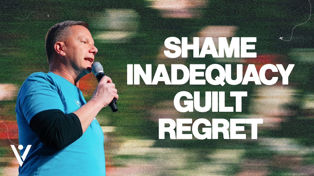 Facing The Monster Of Shame | Pastor Matt Vanderbilt